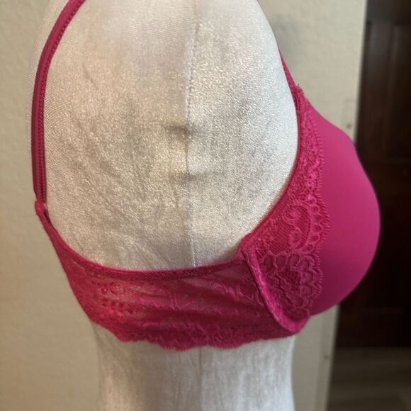 Victoria's Secret Pink Dream Angels Push Up Bra 36C - Picture 4 of 11
